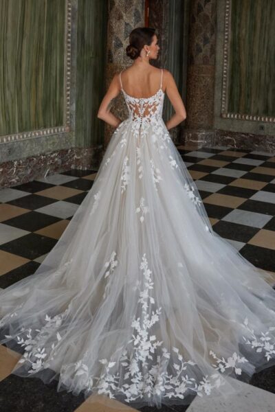 Brautkleid Dominica – Bild 2
