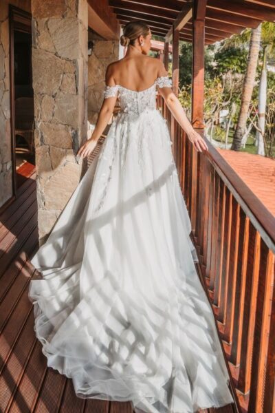 Brautkleid Donna – Bild 2