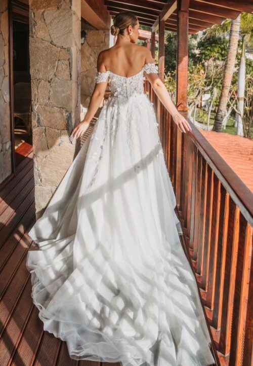 Brautkleid Donna