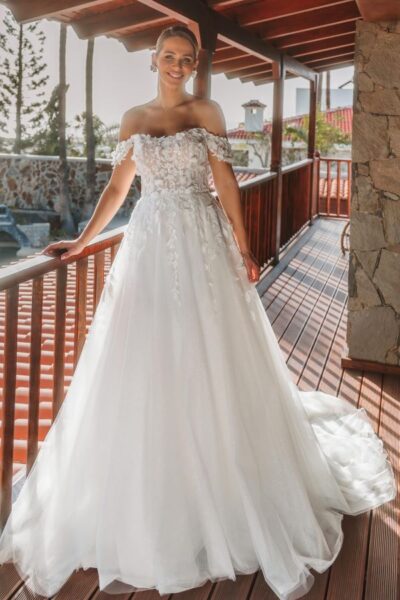 Brautkleid Donna