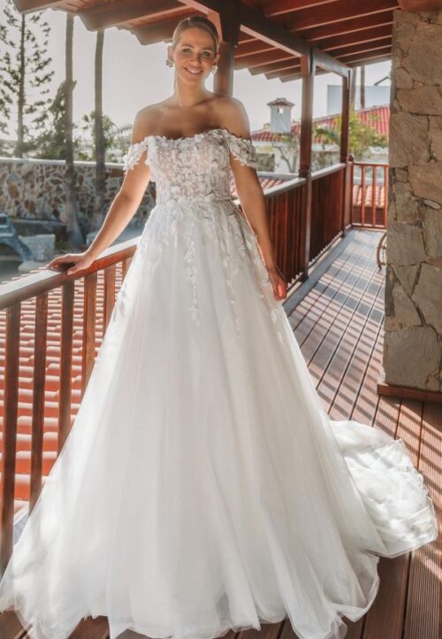Brautkleid Donna