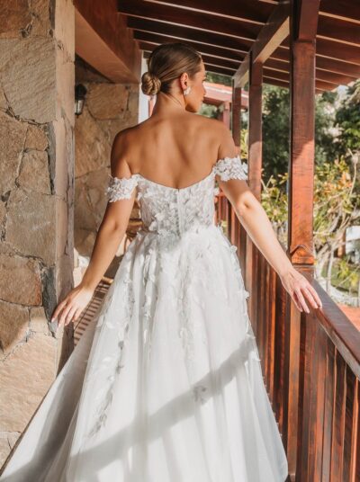 Brautkleid Donna – Bild 4