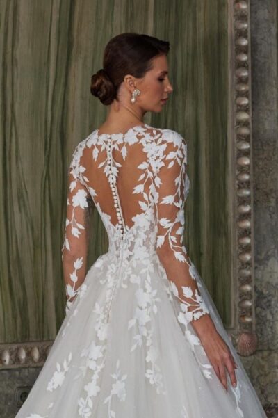 Brautkleid Dulce – Bild 4