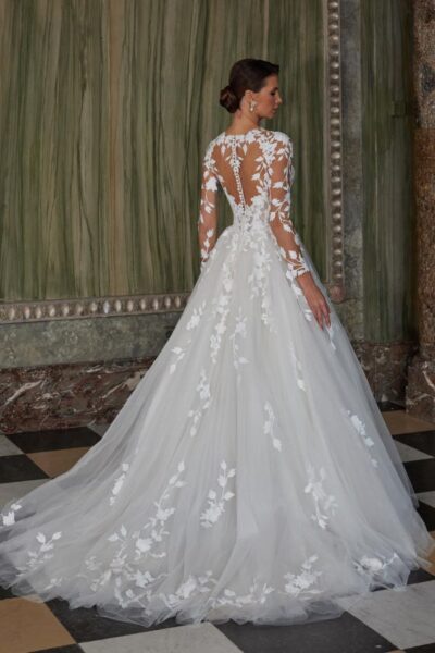 Brautkleid Dulce – Bild 2
