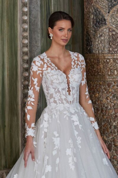 Brautkleid Dulce – Bild 3