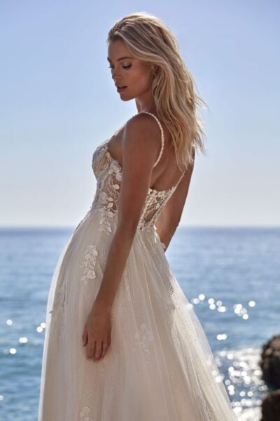 Brautkleid Eda – Bild 4