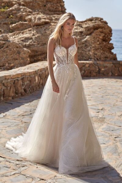 Brautkleid Eda