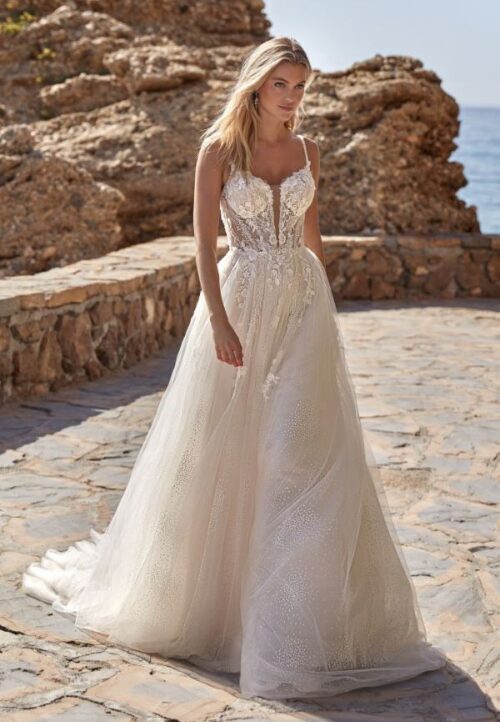 Brautkleid Eda