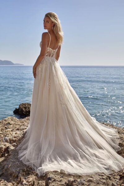 Brautkleid Eda – Bild 2