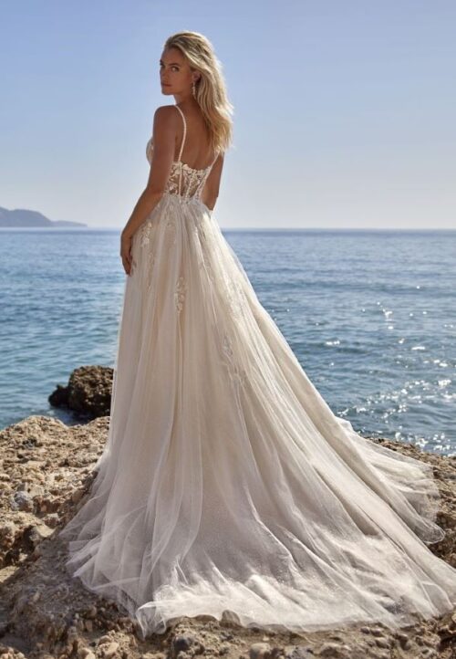 Brautkleid Eda