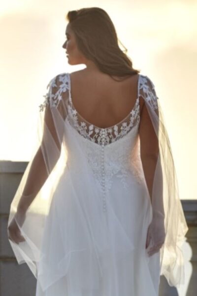 Brautkleid Elisa C. – Bild 4