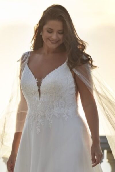 Brautkleid Elisa C. – Bild 3