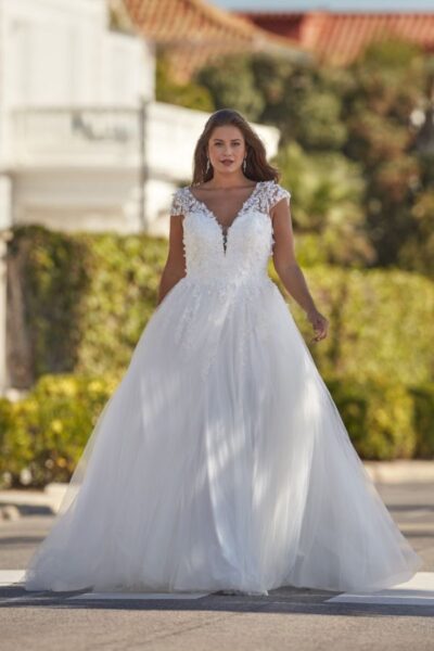 Brautkleid Estonia C.