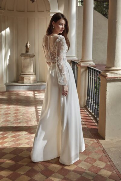 Brauthose Fiona – Bild 2
