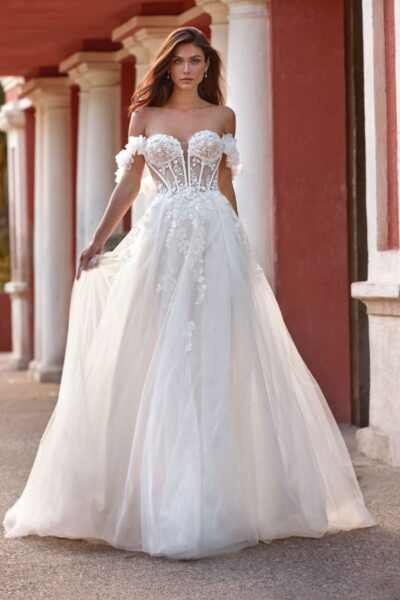 Brautkleid Frieda
