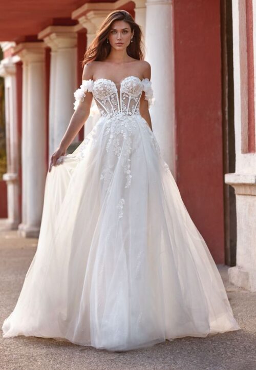 Brautkleid Frieda