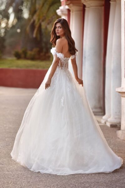 Brautkleid Frieda – Bild 2