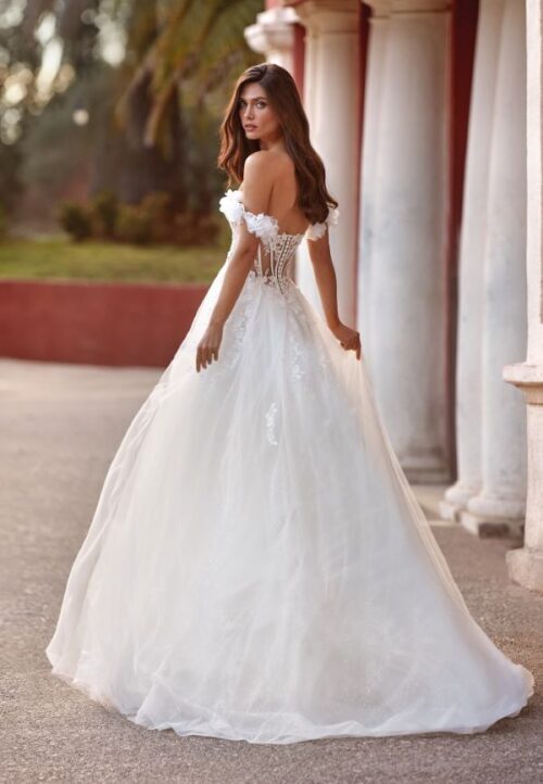 Brautkleid Frieda