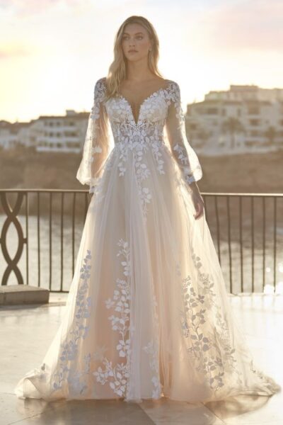 Brautkleid Genova