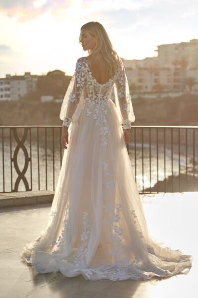 Brautkleid Genova – Bild 2