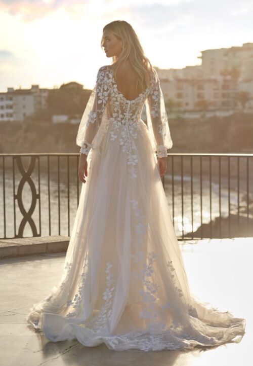 Brautkleid Genova