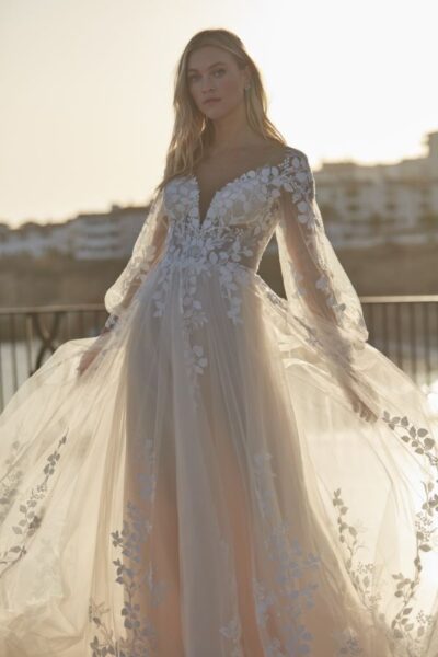 Brautkleid Genova – Bild 4