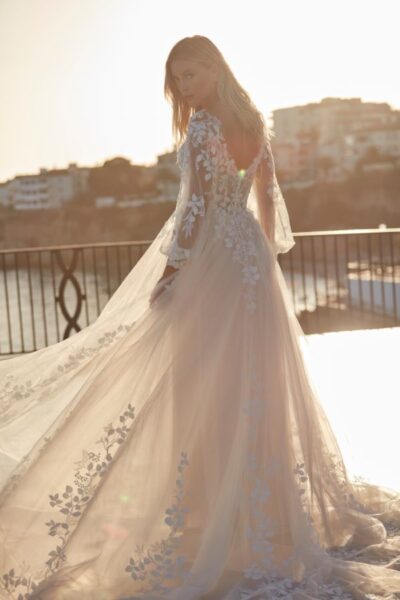 Brautkleid Genova – Bild 5
