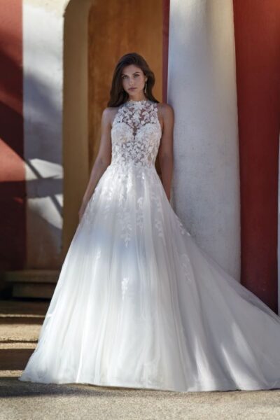 Brautkleid Gitte – Bild 4