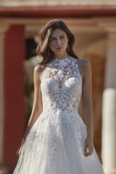 Brautkleid Gitte – Bild 3