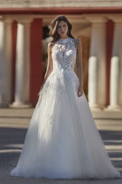 Brautkleid Gitte