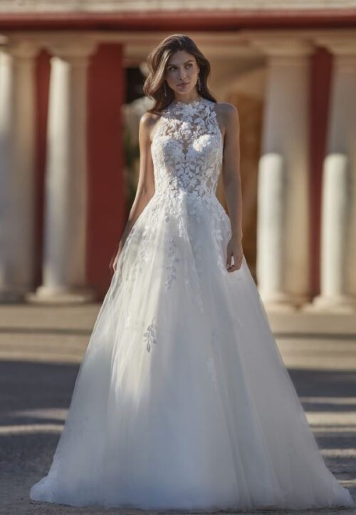 Brautkleid Gitte