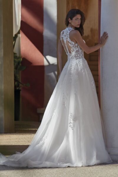 Brautkleid Gitte – Bild 2