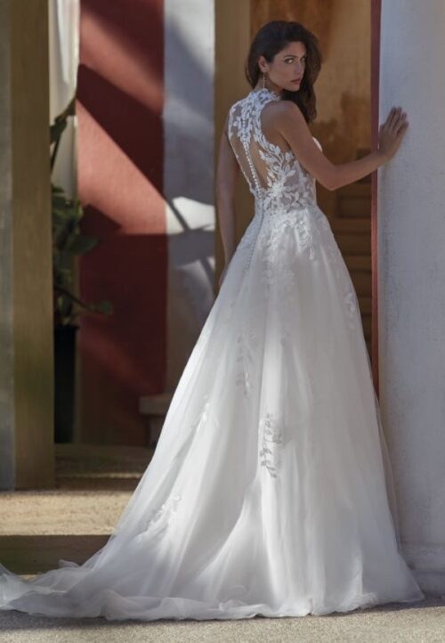 Brautkleid Gitte