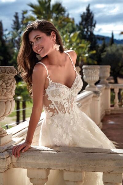 Brautkleid Gwen – Bild 3