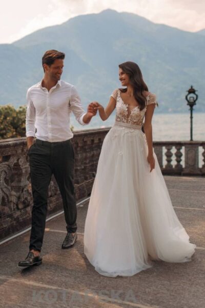 Brautkleid Imelda – Bild 3