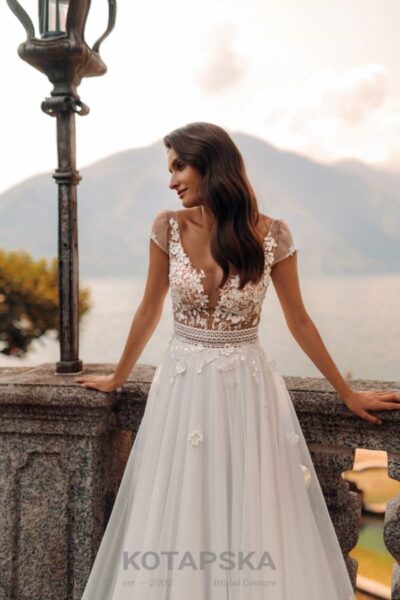 Brautkleid Imelda