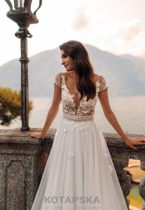 Brautkleid Imelda