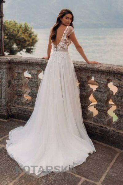 Brautkleid Imelda – Bild 2