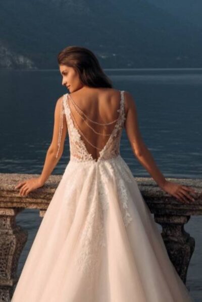 Brautkleid Inga – Bild 4