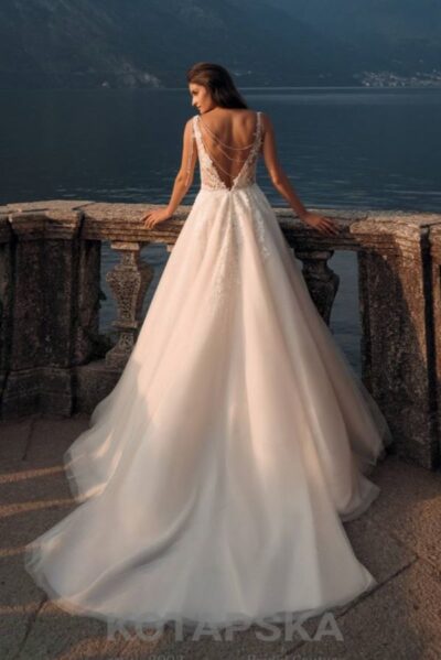 Brautkleid Inga – Bild 2
