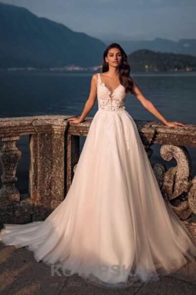 Brautkleid Inga