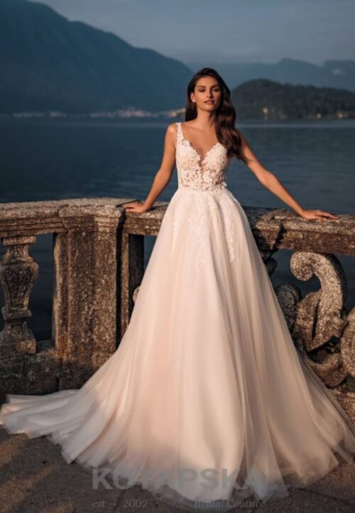 Brautkleid Inga