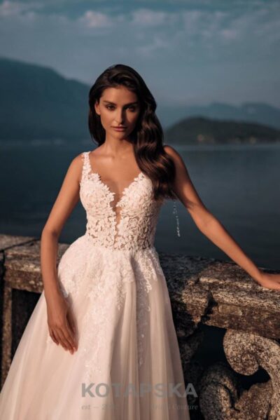 Brautkleid Inga – Bild 3