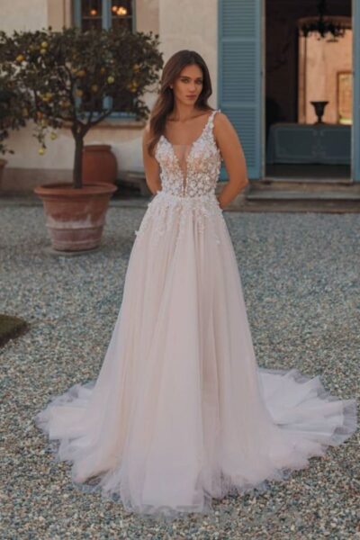 Brautkleid Malia