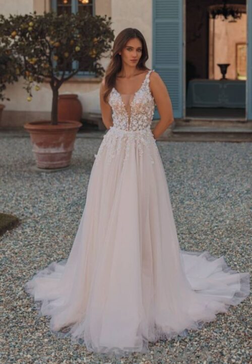 Brautkleid Malia