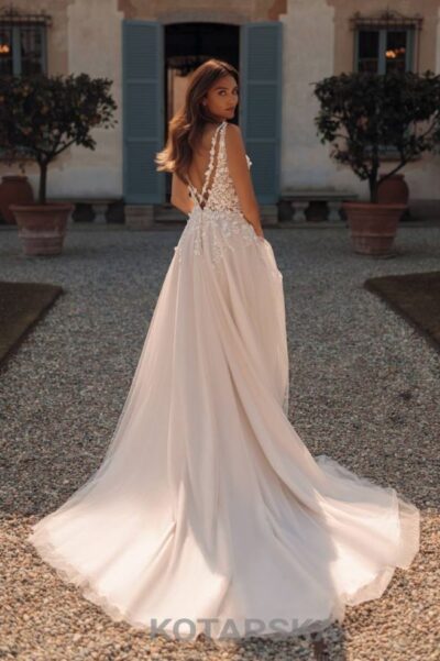 Brautkleid Malia – Bild 2