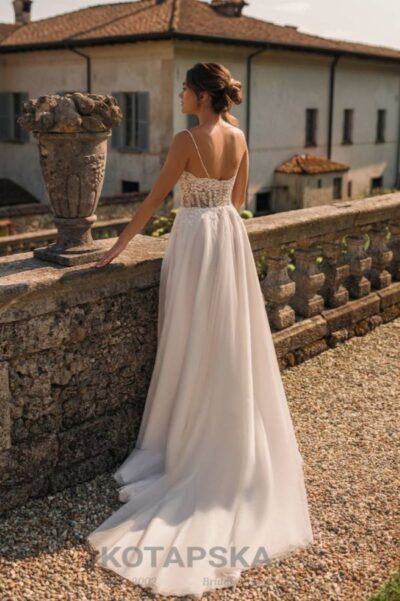 Brautkleid Kendall – Bild 2