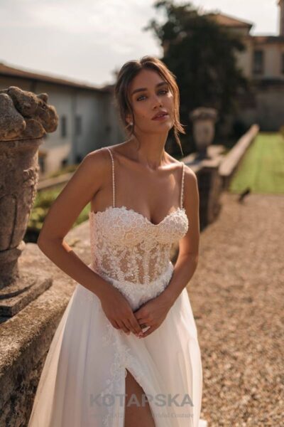 Brautkleid Kendall – Bild 3