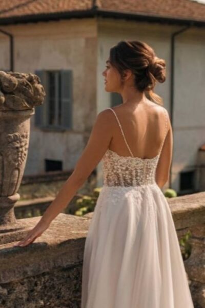 Brautkleid Kendall – Bild 4