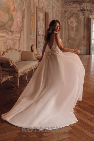 Brautkleid Kerry – Bild 2